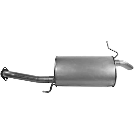 Walker EXHAUST MUFFLER ASSEMBLY 54865